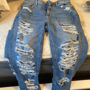 American Eagle Mom Jeans
